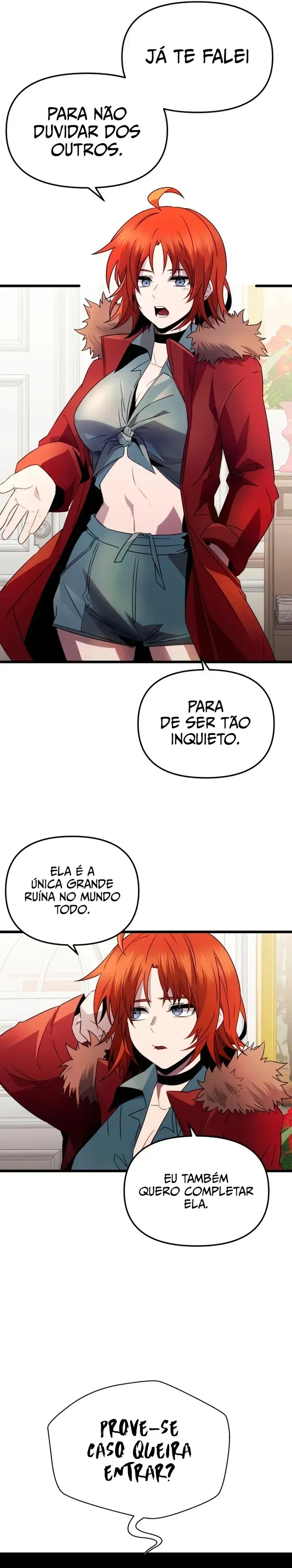 Read Eu Obtive um Item Mítico PT Manga Online