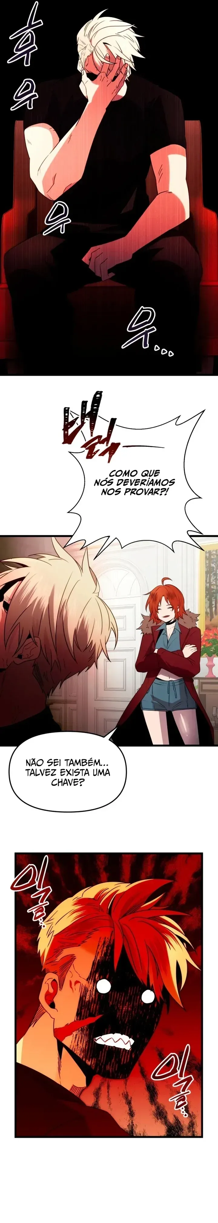 Read Eu Obtive um Item Mítico PT Manga Online
