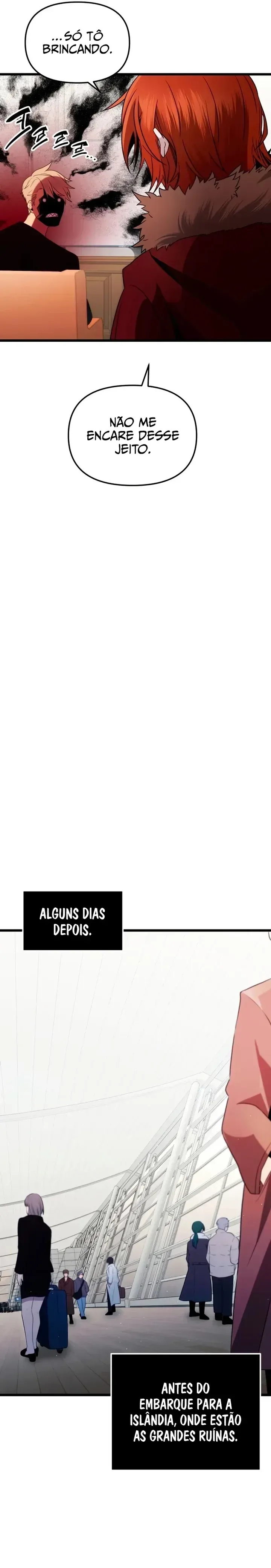 Read Eu Obtive um Item Mítico PT Manga Online