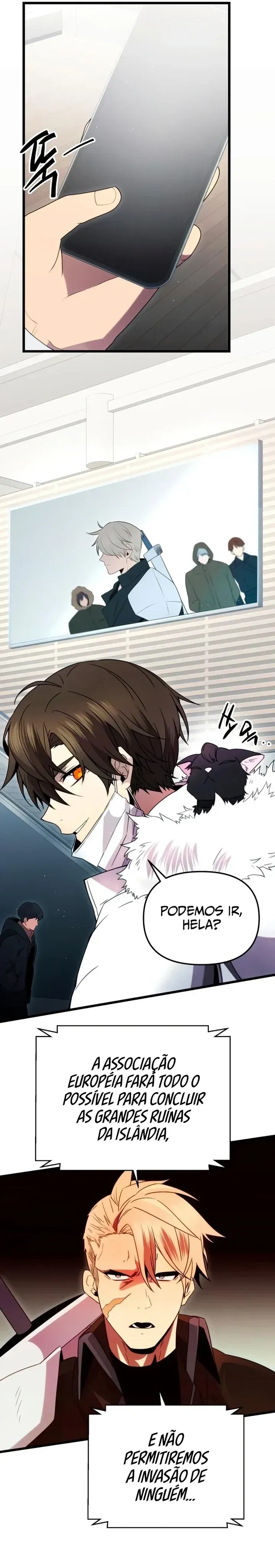 Read Eu Obtive um Item Mítico PT Manga Online