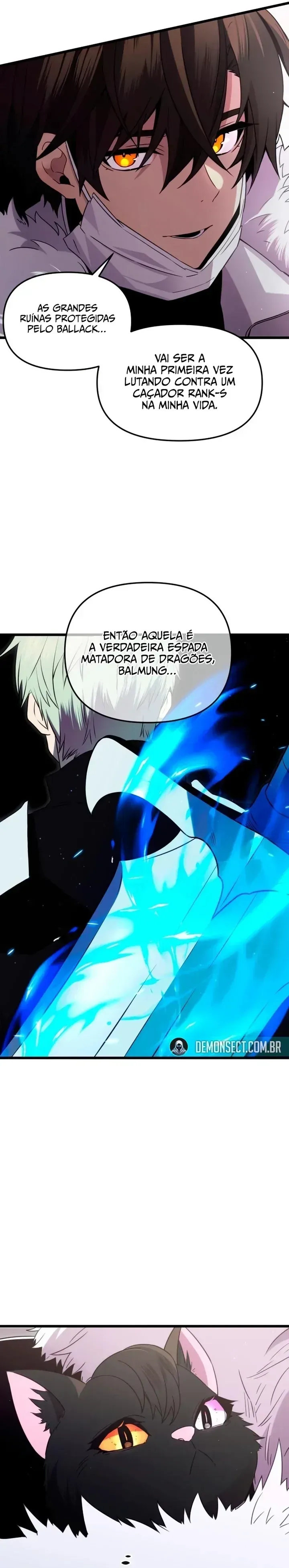 Read Eu Obtive um Item Mítico PT Manga Online