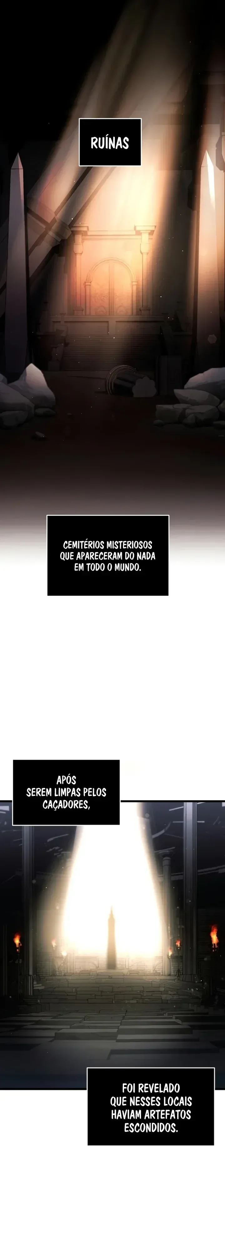 Read Eu Obtive um Item Mítico PT Manga Online