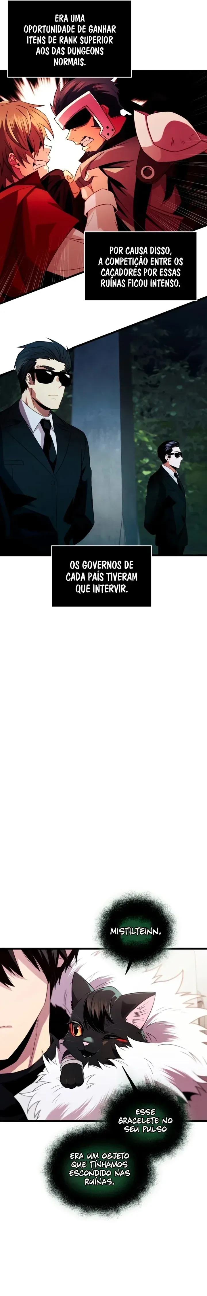 Read Eu Obtive um Item Mítico PT Manga Online