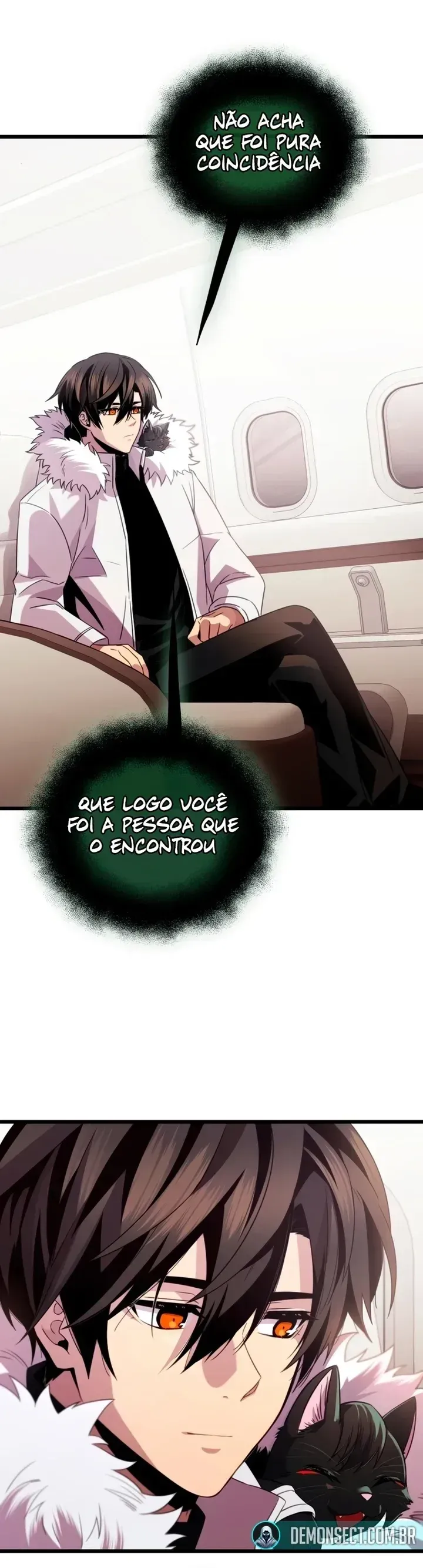 Read Eu Obtive um Item Mítico PT Manga Online