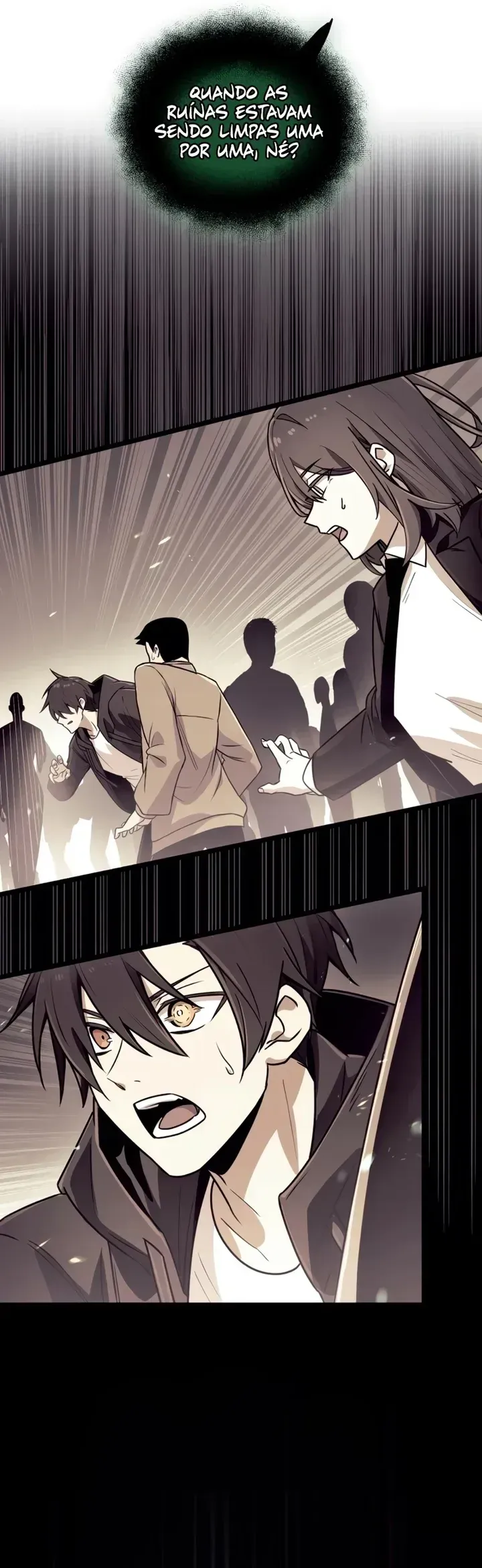 Read Eu Obtive um Item Mítico PT Manga Online