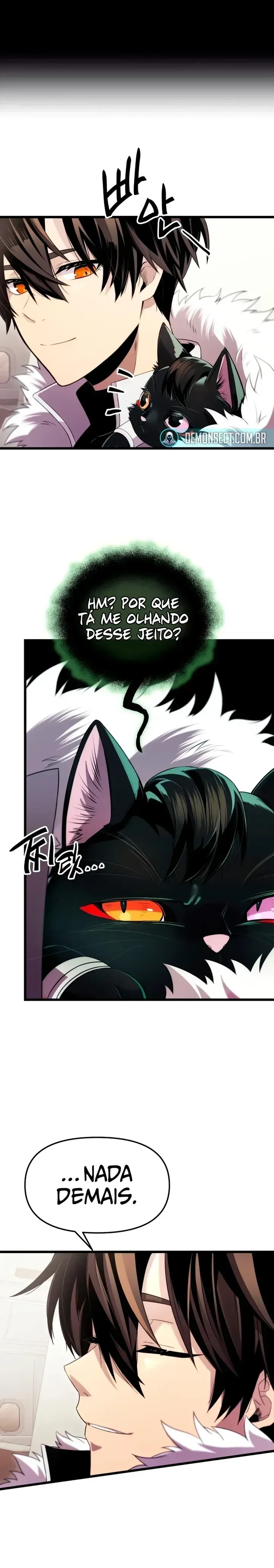 Read Eu Obtive um Item Mítico PT Manga Online