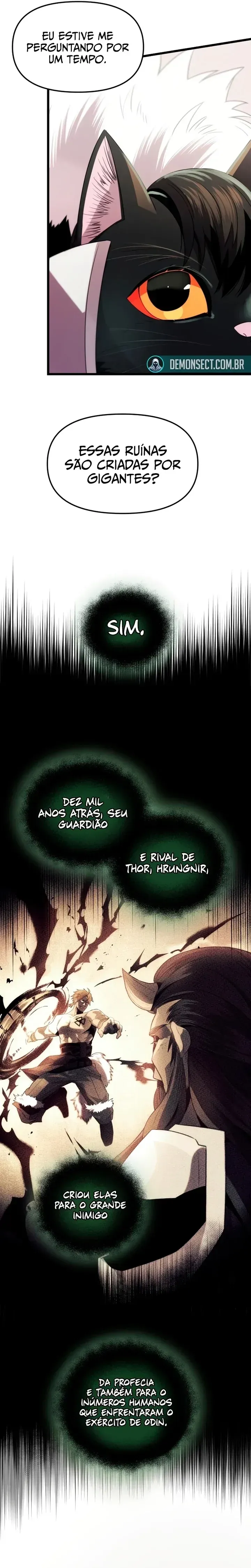 Read Eu Obtive um Item Mítico PT Manga Online