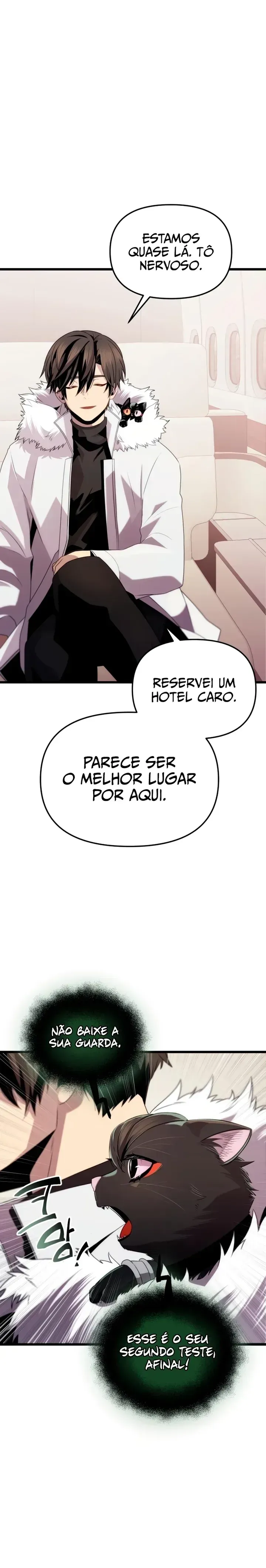 Read Eu Obtive um Item Mítico PT Manga Online