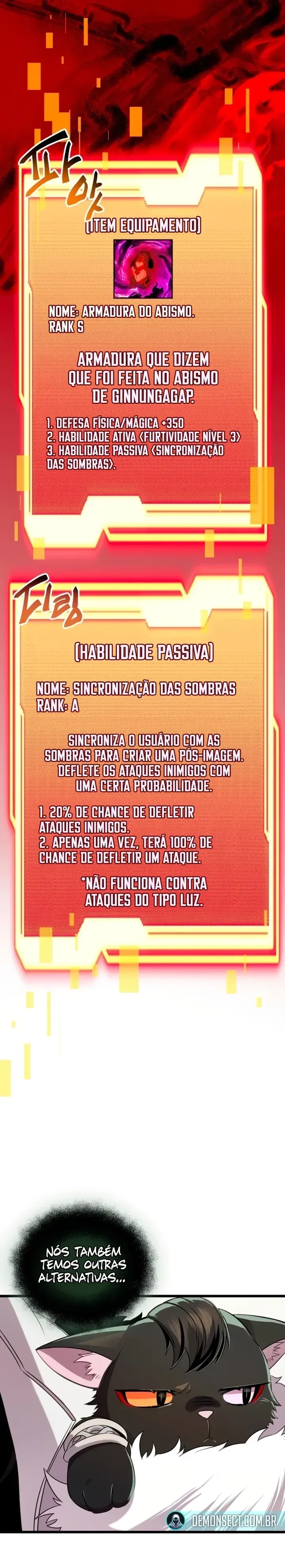 Read Eu Obtive um Item Mítico PT Manga Online