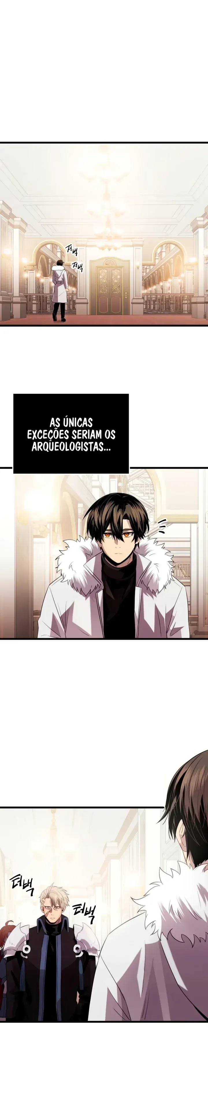 Read Eu Obtive um Item Mítico PT Manga Online