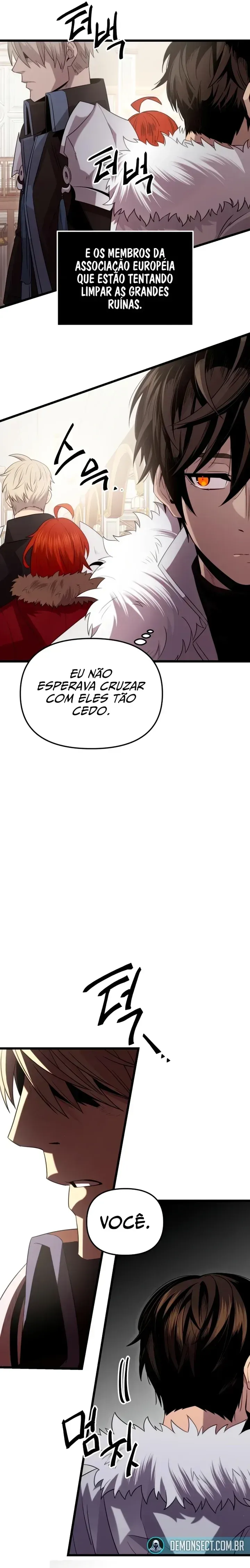 Read Eu Obtive um Item Mítico PT Manga Online