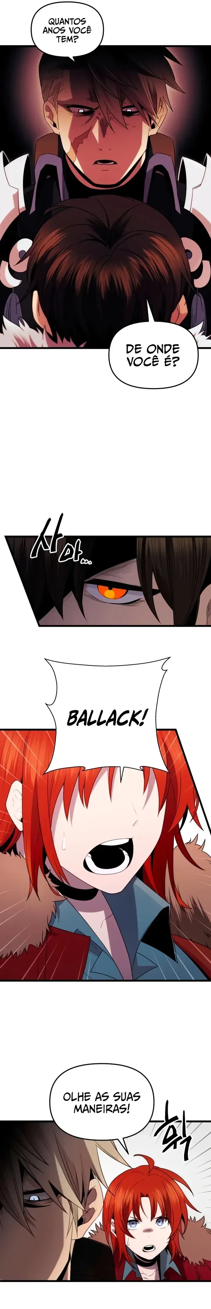 Read Eu Obtive um Item Mítico PT Manga Online