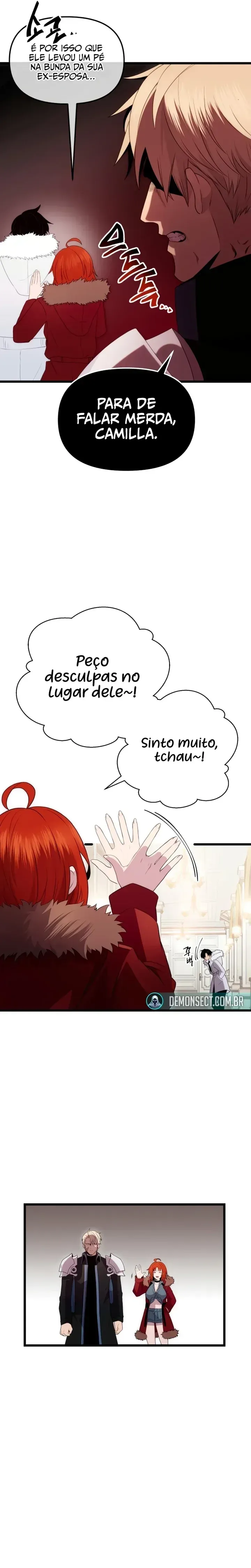 Read Eu Obtive um Item Mítico PT Manga Online