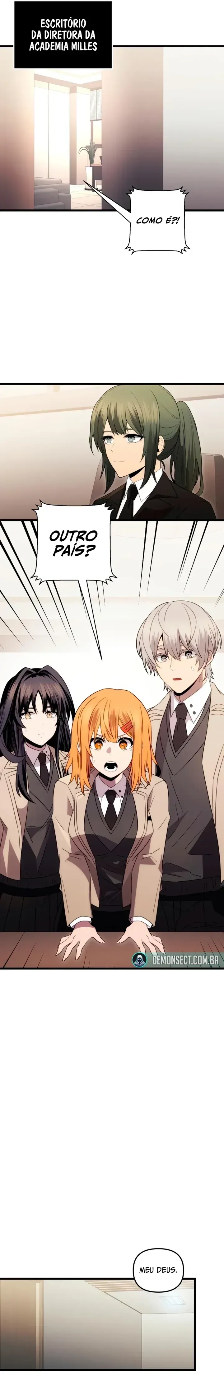 Read Eu Obtive um Item Mítico PT Manga Online