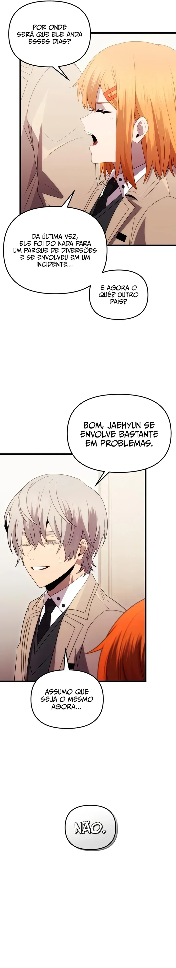 Read Eu Obtive um Item Mítico PT Manga Online