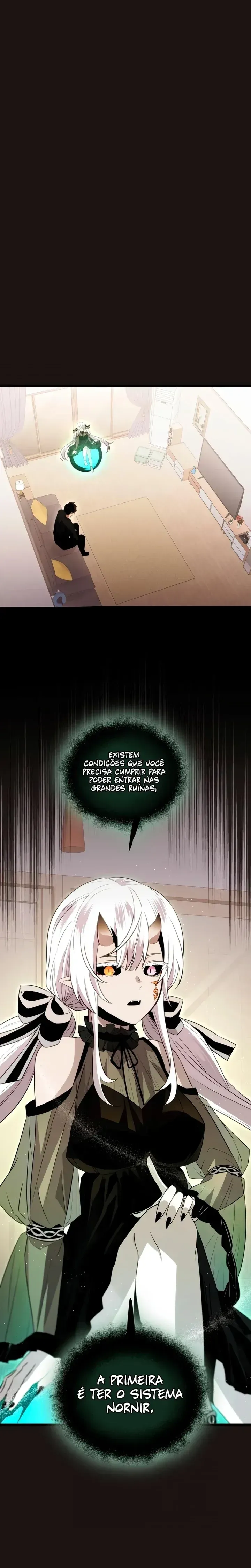 Read Eu Obtive um Item Mítico PT Manga Online