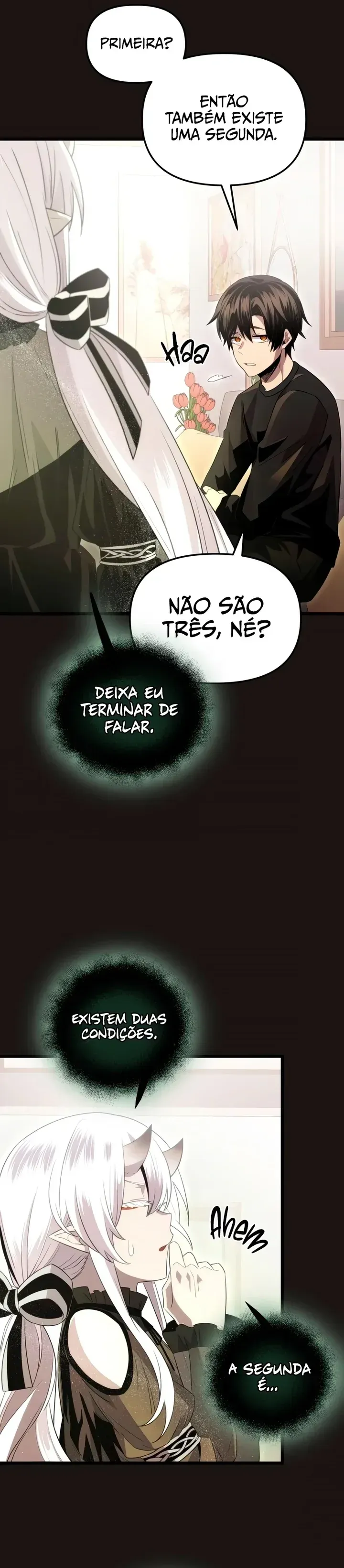 Read Eu Obtive um Item Mítico PT Manga Online