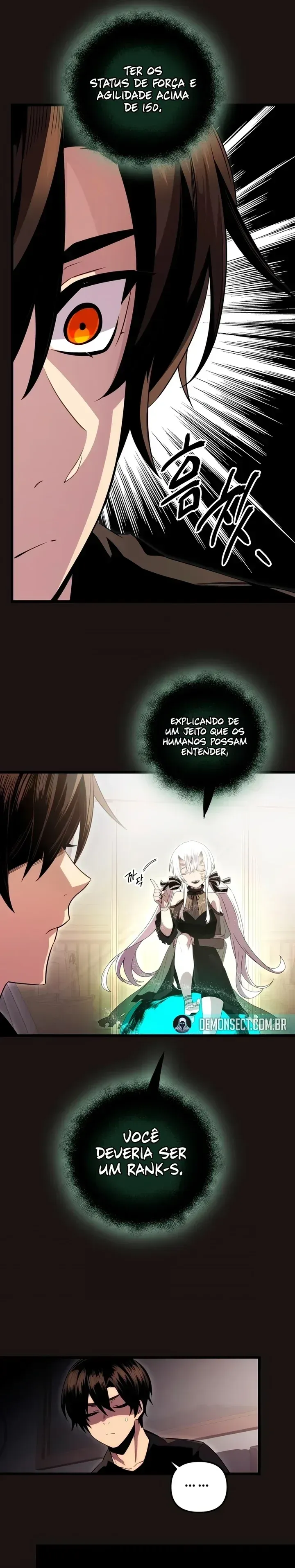 Read Eu Obtive um Item Mítico PT Manga Online