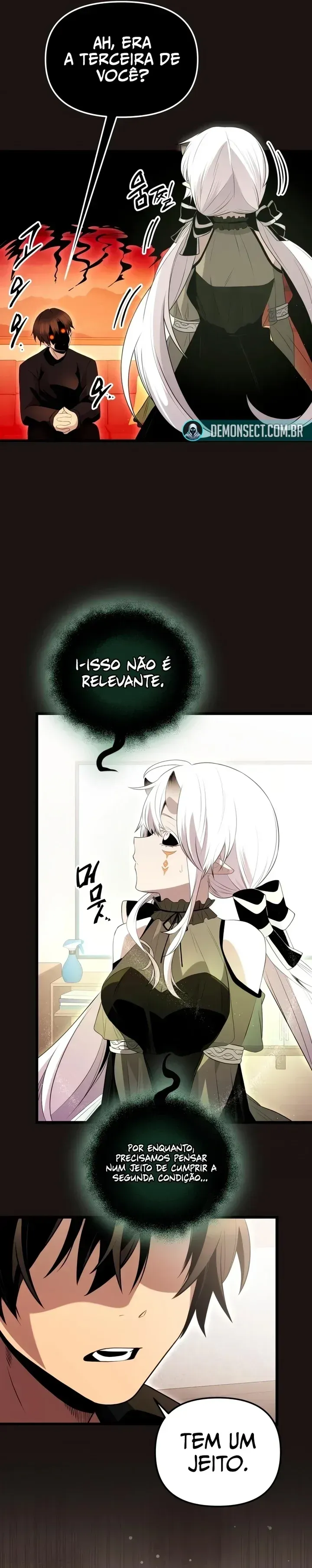 Read Eu Obtive um Item Mítico PT Manga Online