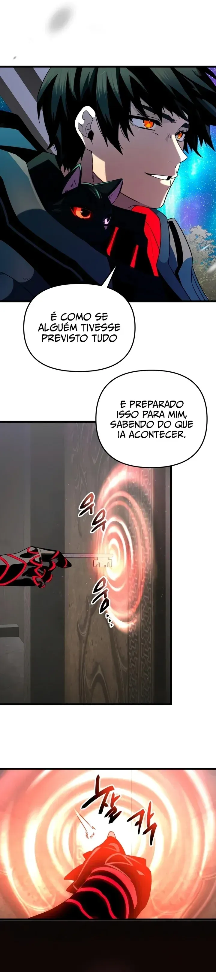 Read Eu Obtive um Item Mítico PT Manga Online