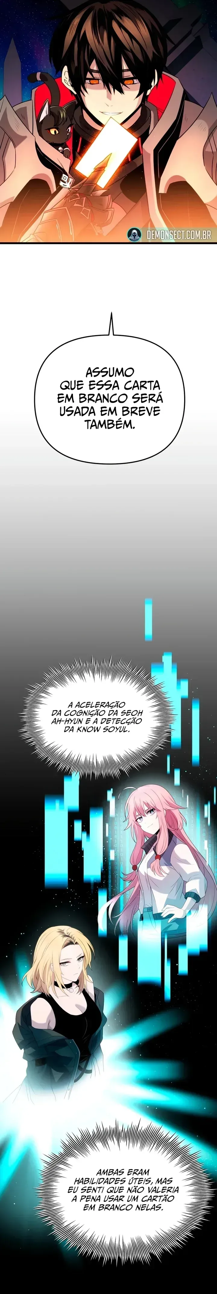 Read Eu Obtive um Item Mítico PT Manga Online