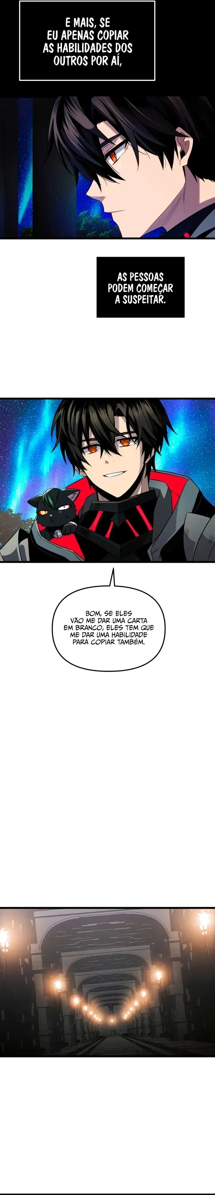 Read Eu Obtive um Item Mítico PT Manga Online