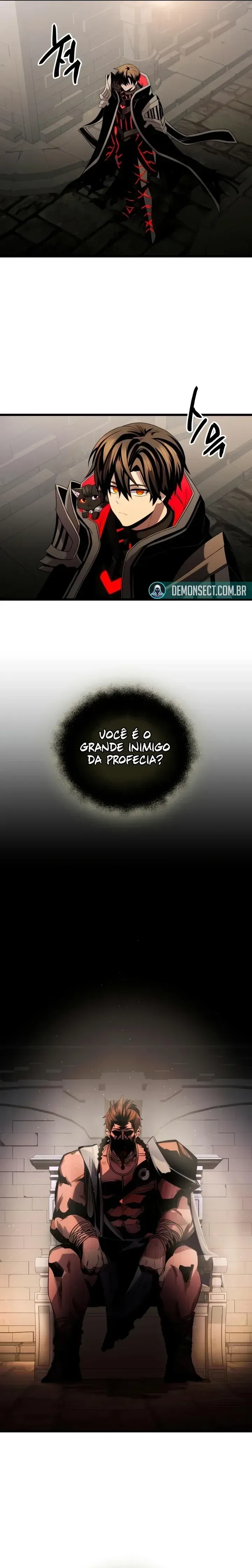 Read Eu Obtive um Item Mítico PT Manga Online
