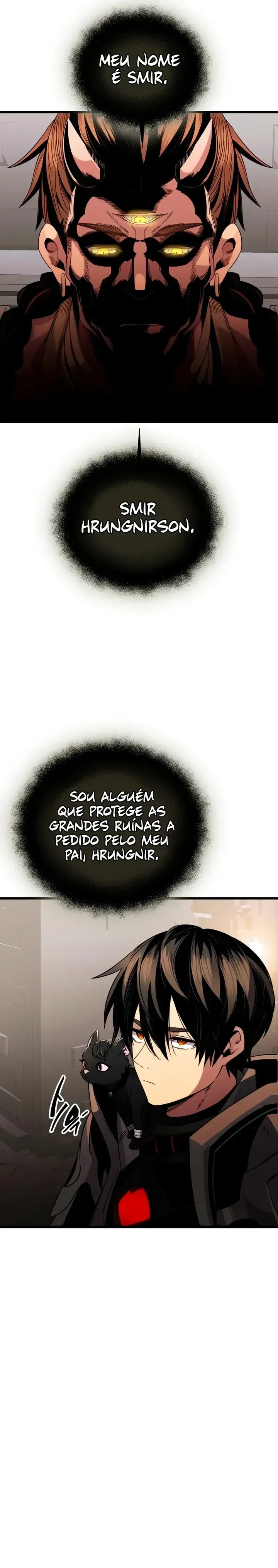 Read Eu Obtive um Item Mítico PT Manga Online