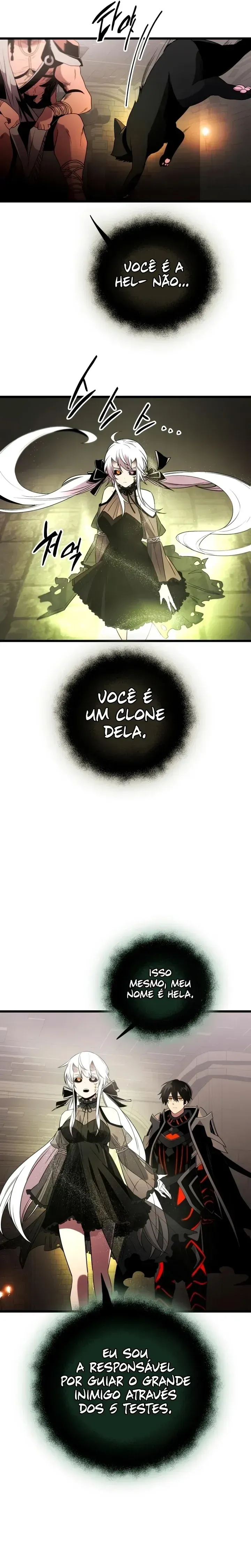 Read Eu Obtive um Item Mítico PT Manga Online