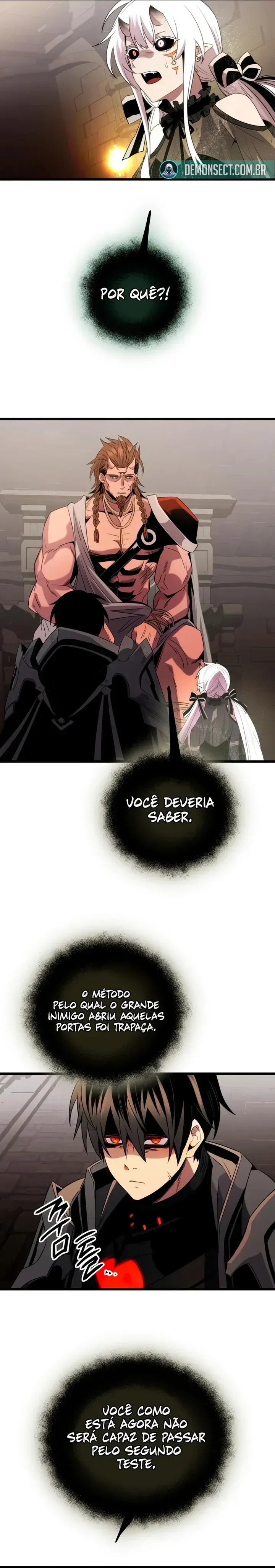 Read Eu Obtive um Item Mítico PT Manga Online