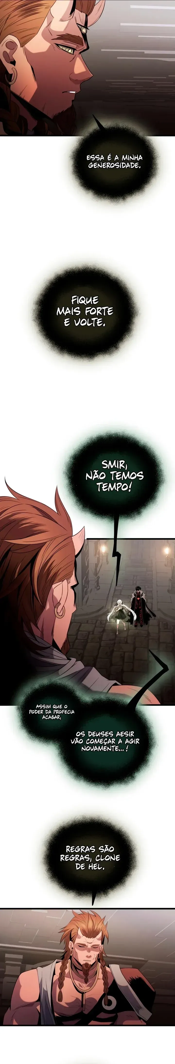 Read Eu Obtive um Item Mítico PT Manga Online