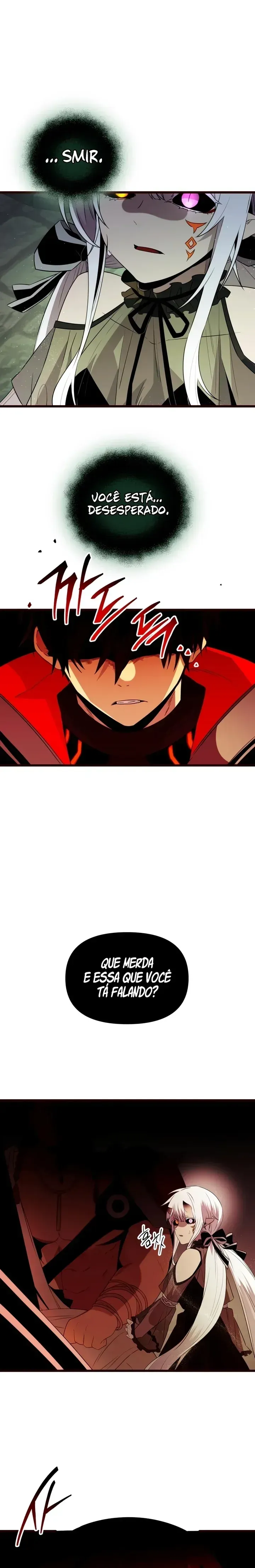 Read Eu Obtive um Item Mítico PT Manga Online