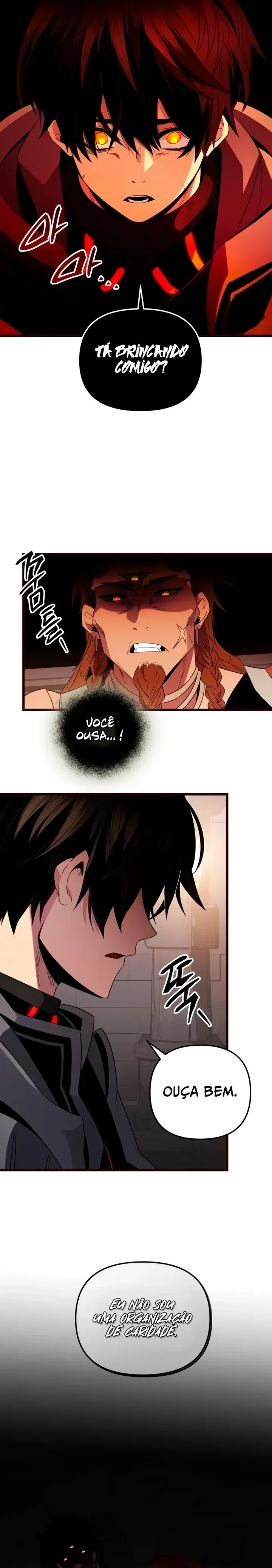 Read Eu Obtive um Item Mítico PT Manga Online