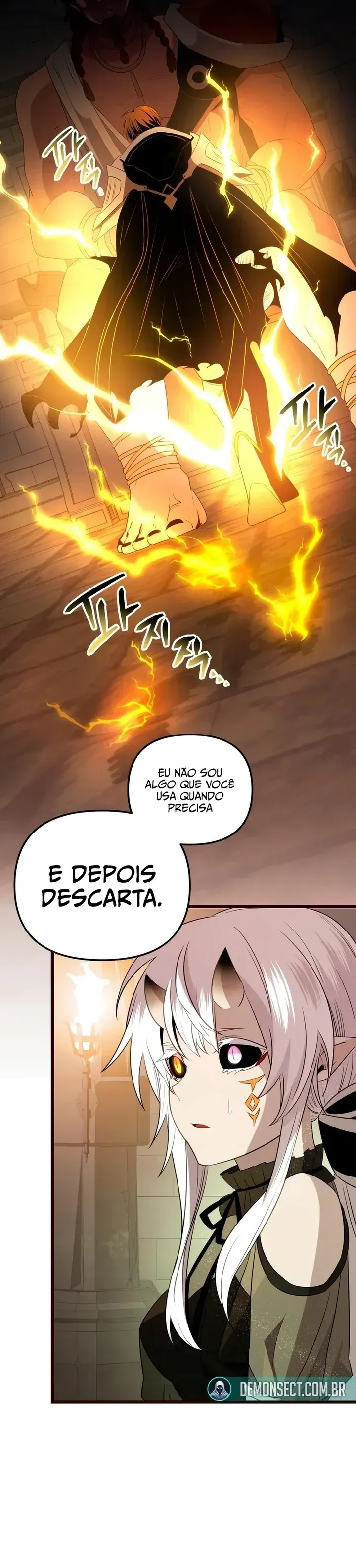Read Eu Obtive um Item Mítico PT Manga Online