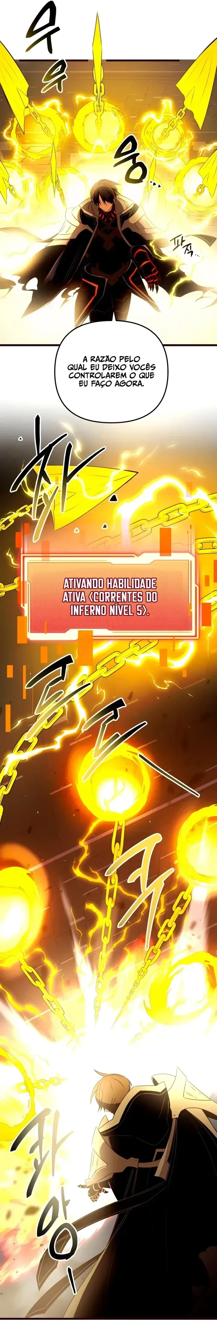 Read Eu Obtive um Item Mítico PT Manga Online