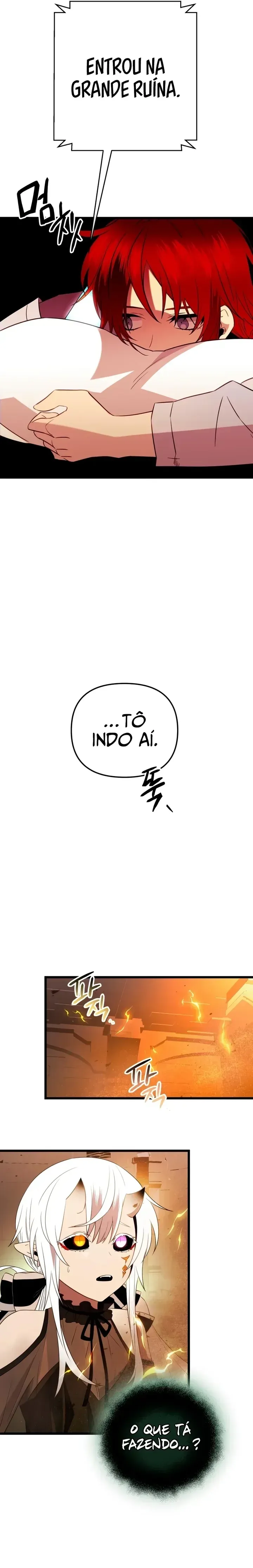 Read Eu Obtive um Item Mítico PT Manga Online