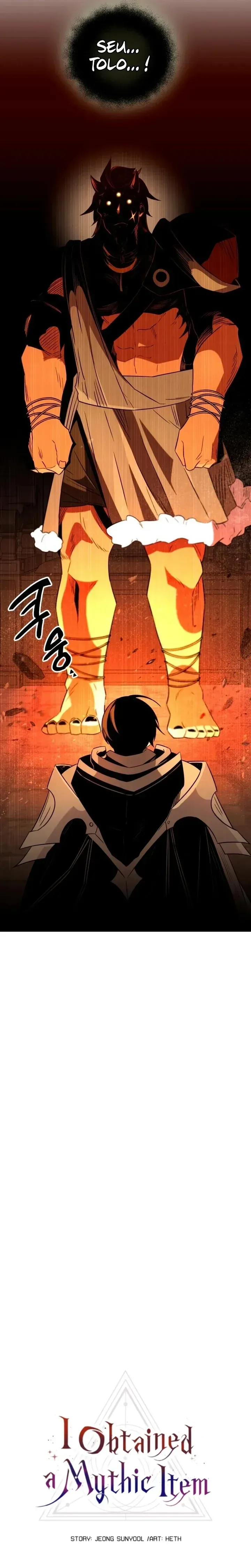 Read Eu Obtive um Item Mítico PT Manga Online