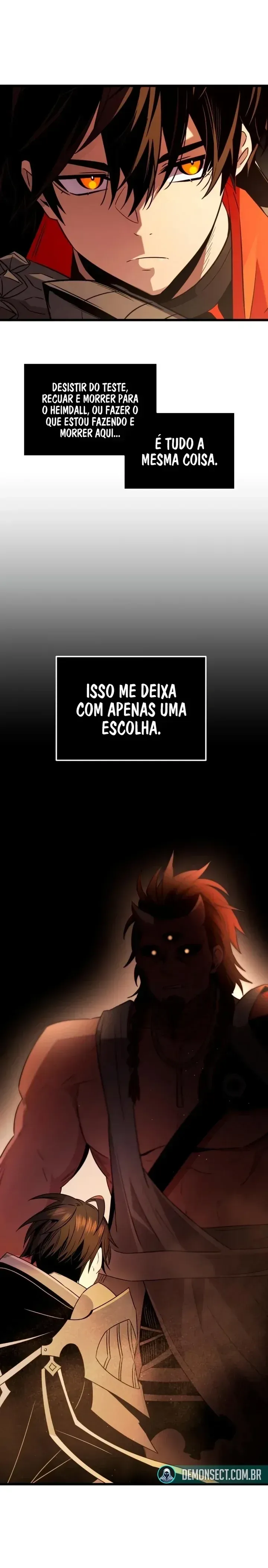 Read Eu Obtive um Item Mítico PT Manga Online