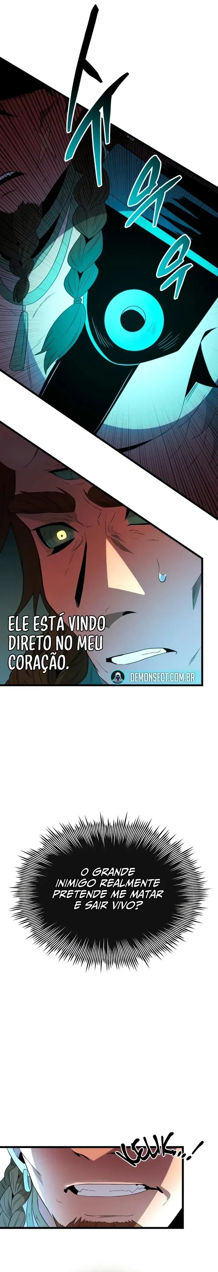 Read Eu Obtive um Item Mítico PT Manga Online