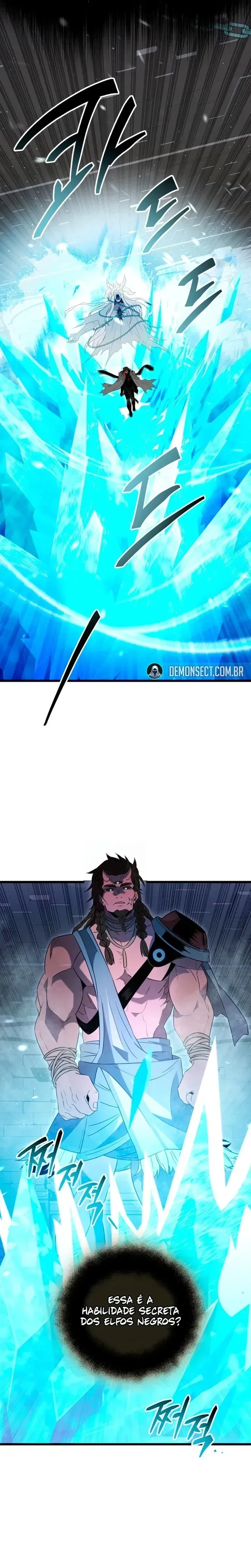 Read Eu Obtive um Item Mítico PT Manga Online
