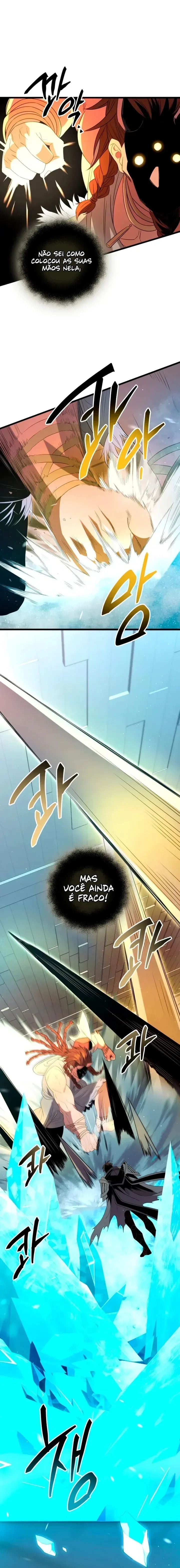 Read Eu Obtive um Item Mítico PT Manga Online