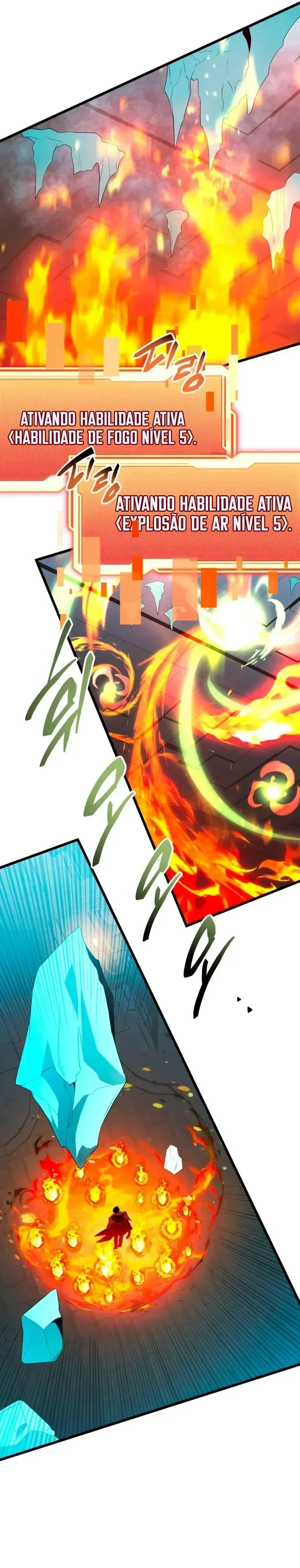 Read Eu Obtive um Item Mítico PT Manga Online