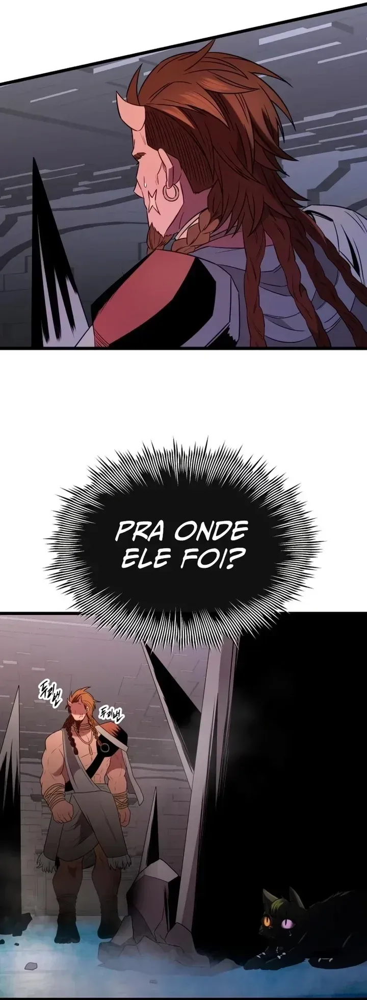 Read Eu Obtive um Item Mítico PT Manga Online