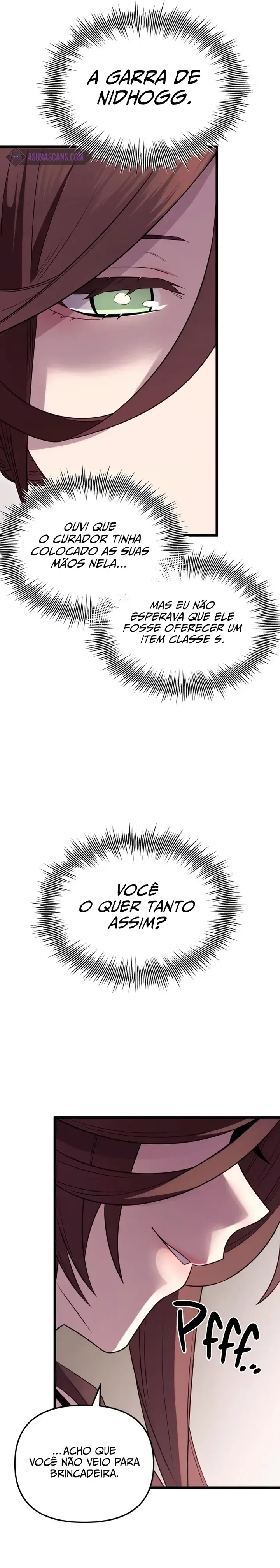 Read Eu Obtive um Item Mítico PT Manga Online
