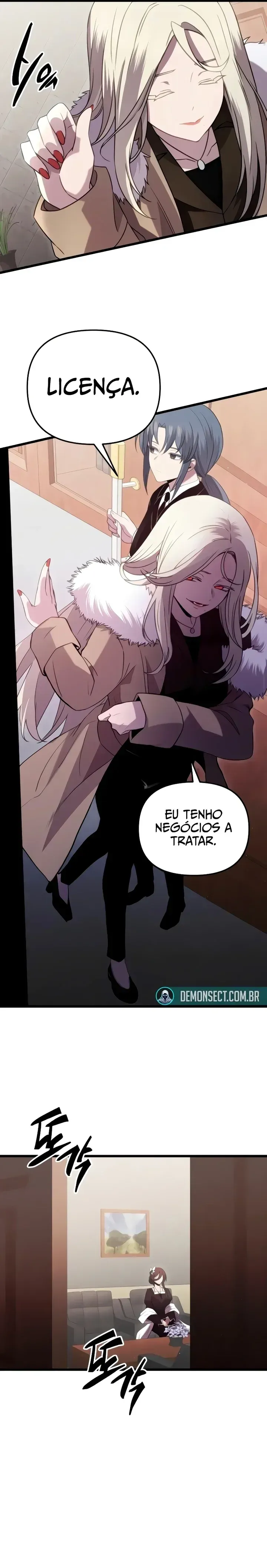 Read Eu Obtive um Item Mítico PT Manga Online