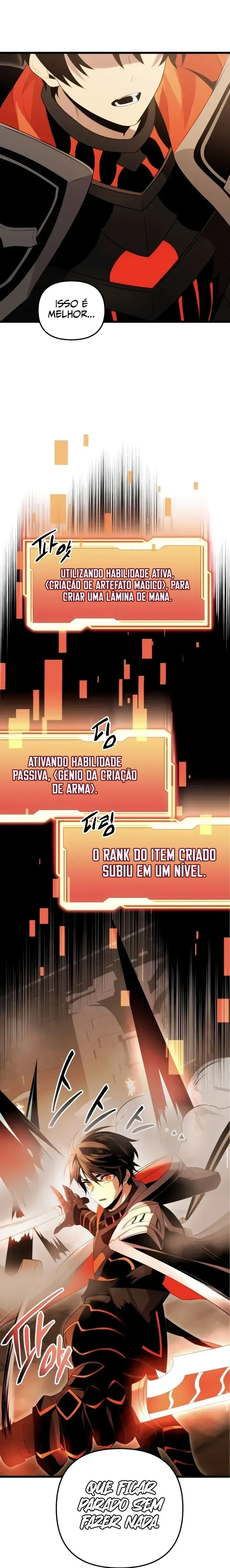 Read Eu Obtive um Item Mítico PT Manga Online