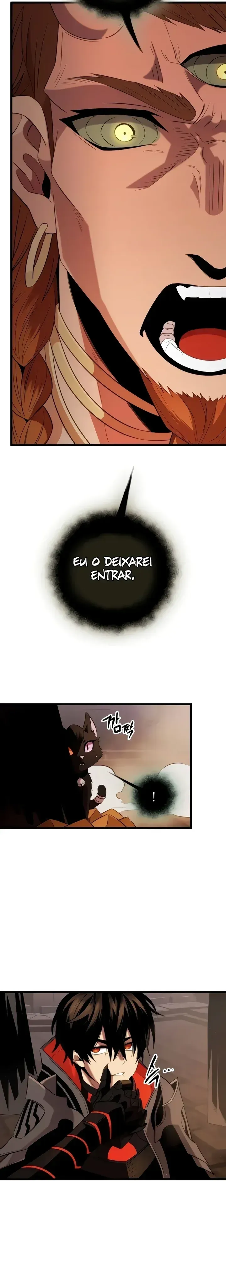 Read Eu Obtive um Item Mítico PT Manga Online