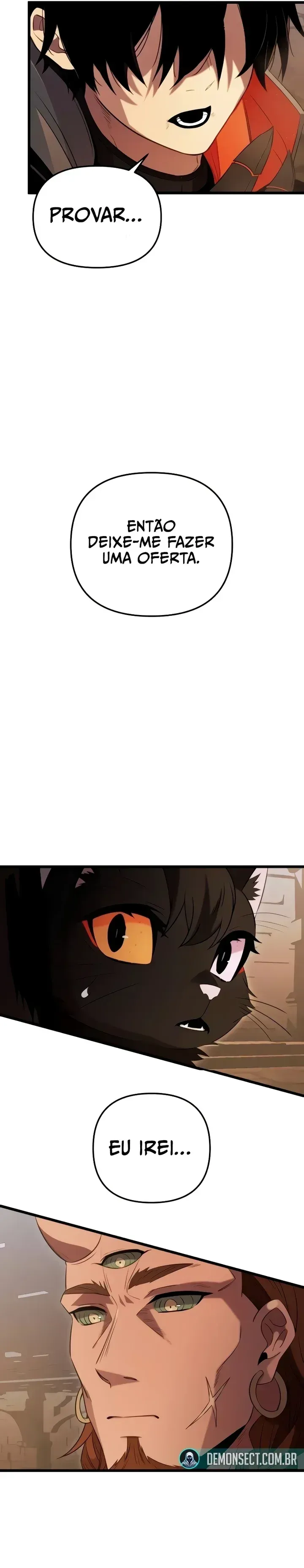 Read Eu Obtive um Item Mítico PT Manga Online