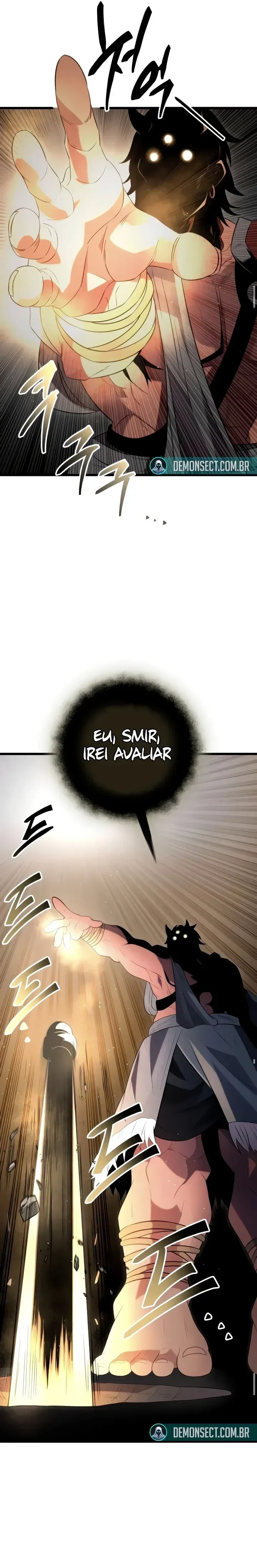 Read Eu Obtive um Item Mítico PT Manga Online