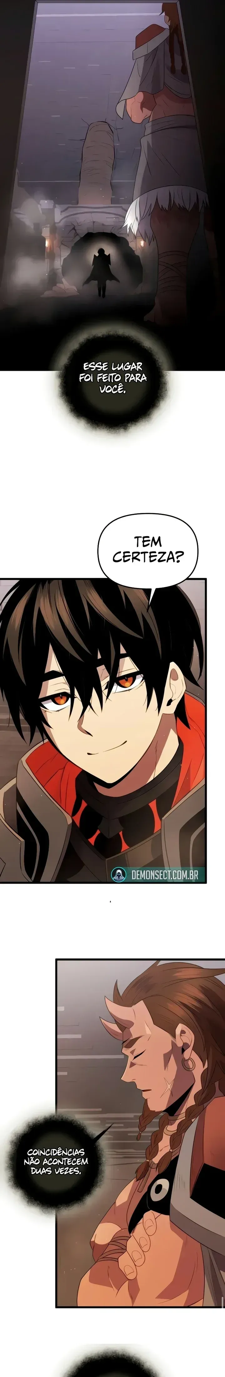 Read Eu Obtive um Item Mítico PT Manga Online